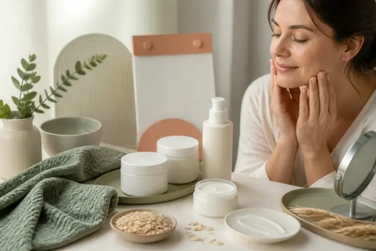 Best Ceramide Moisturizer: How These Skin Lipids Repair Your Barrier - featured editorial skincare image