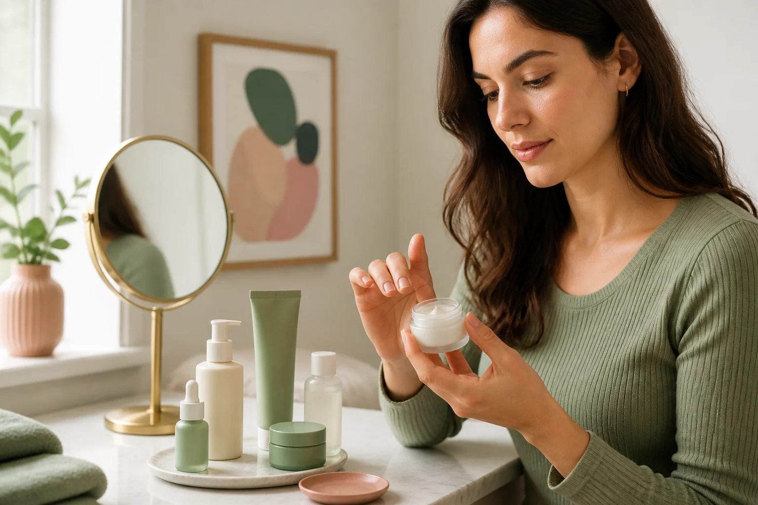 Best Ceramide Moisturizer: How These Skin Lipids Repair Your Barrier - everyday skincare routine image