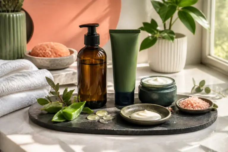 Best Men’s Face Moisturizer: What to Look for After 40 - featured editorial skincare image
