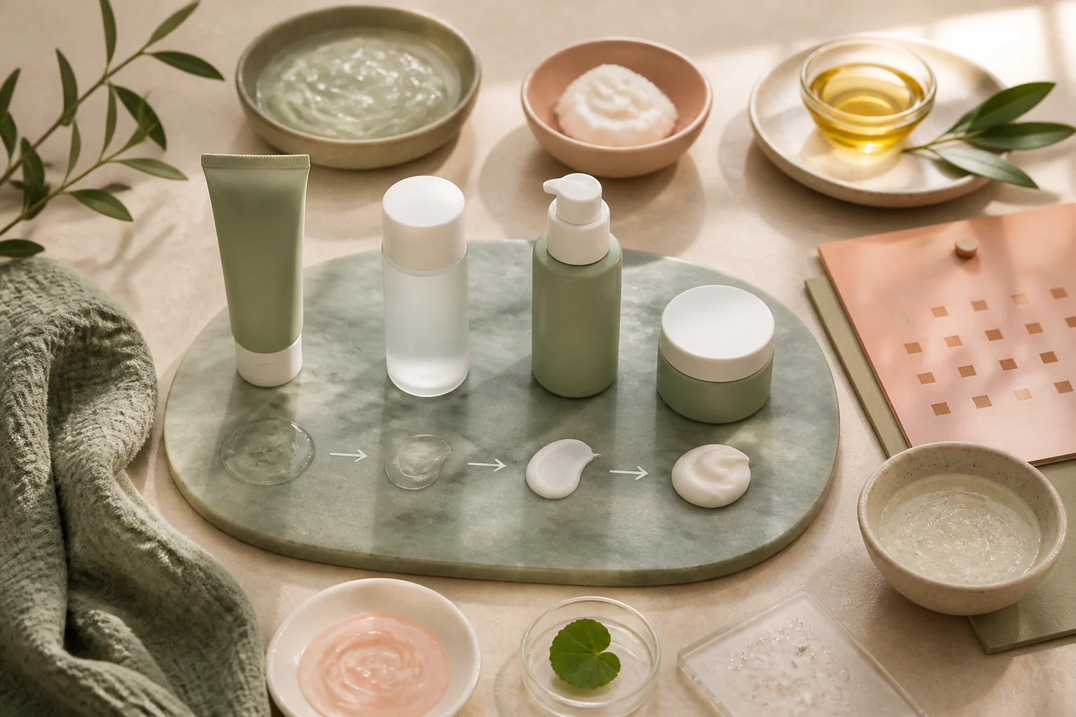 Best Men’s Face Moisturizer: What to Look for After 40 - ingredient and routine reference image