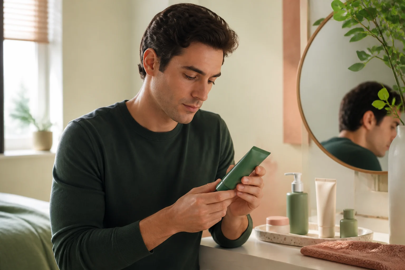 Best Men’s Face Wash: The Drugstore Picks That Outperform Premium - everyday skincare routine image