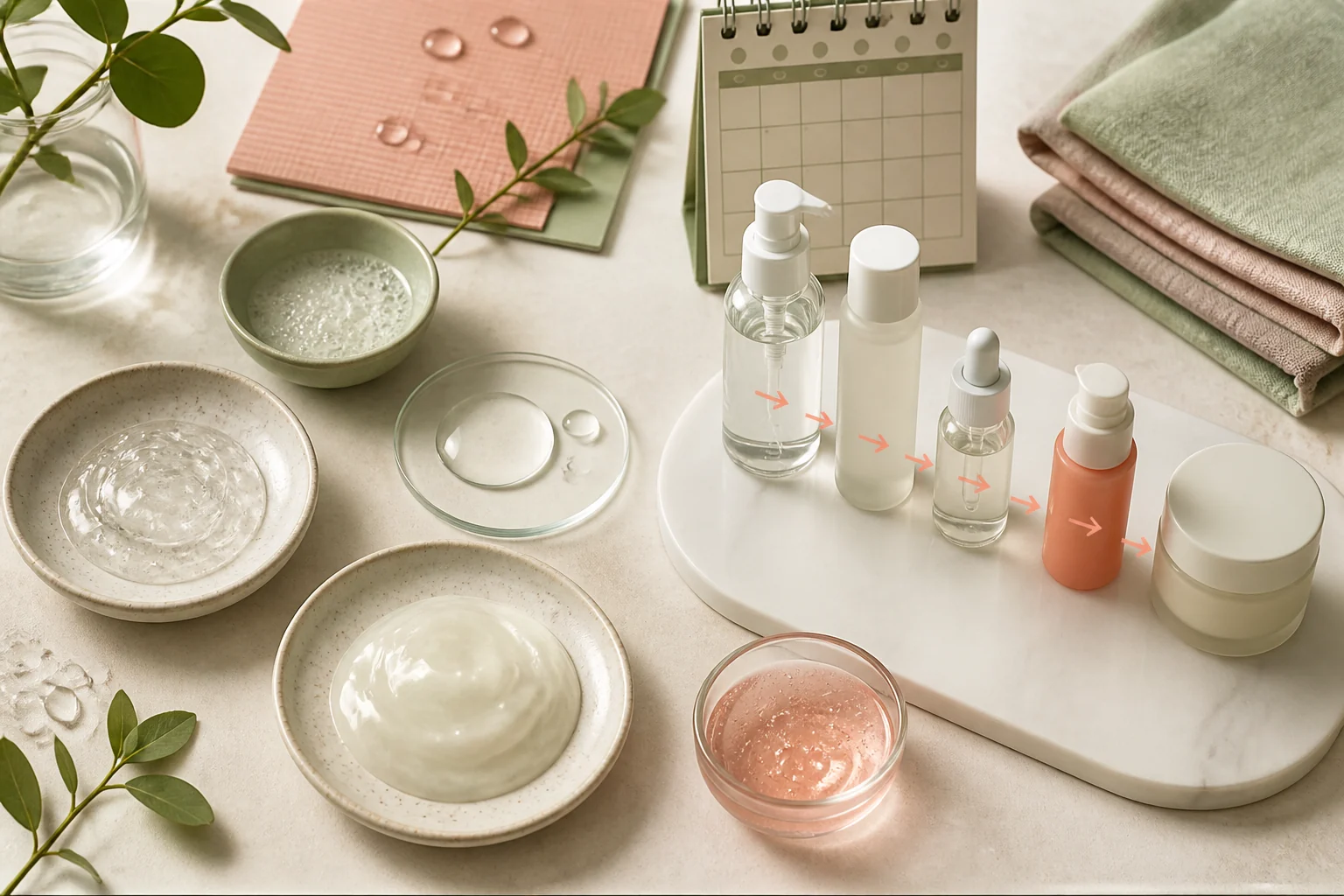 Best Moisturizer for Dry Mature Skin: When Lightweight Lotions Stop Working - ingredient and routine reference image