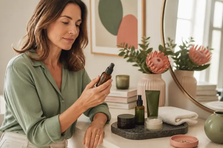 Best Retinol for Women Over 40: How to Start and What to Realistically Expect - featured editorial skincare image