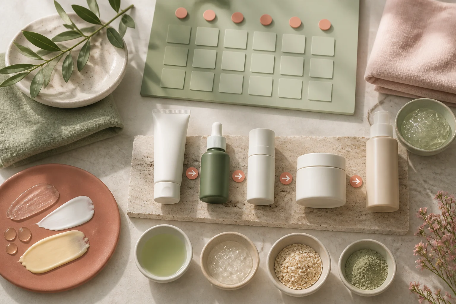 Best Retinol for Women Over 40: How to Start and What to Realistically Expect - ingredient and routine reference image