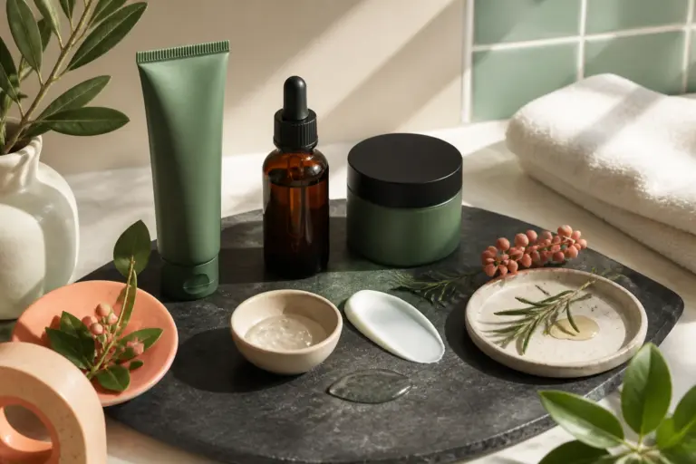 Best Skincare for Mature Skin: A Practical Guide to What May Help - featured editorial skincare image