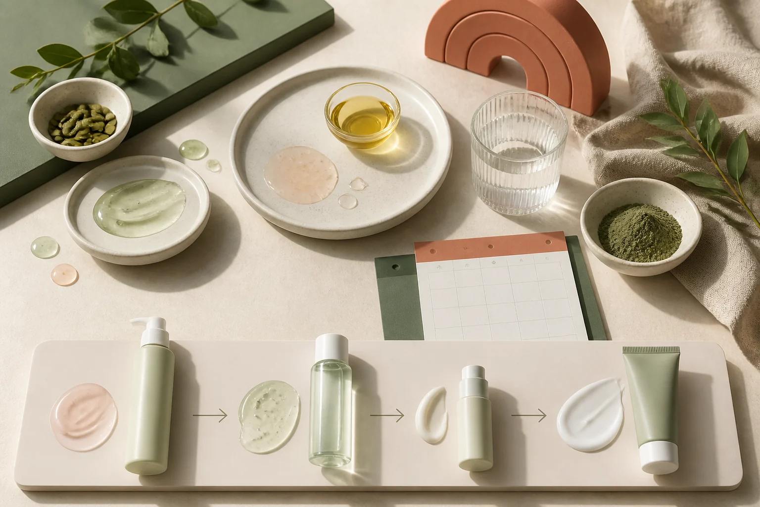 Best Skincare for Men Over 40: A Practical Routine Without the Bro Marketing - ingredient and routine reference image