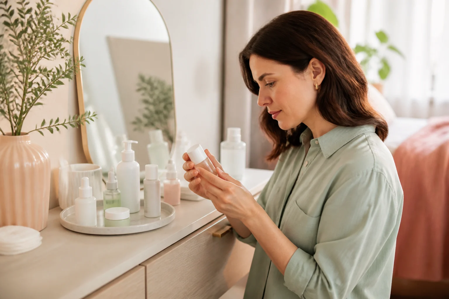 Best Skincare for Sensitive Skin: A Practical, Research-Backed Routine - everyday skincare routine image