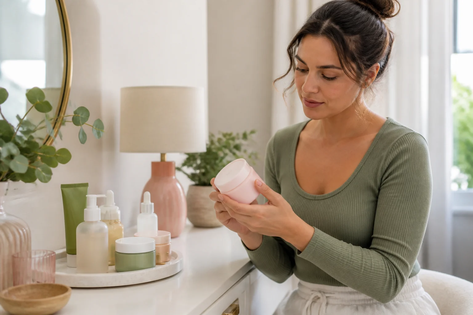 Best Stretch Mark Cream: What Works, What Doesn’t, and What to Skip - everyday skincare routine image