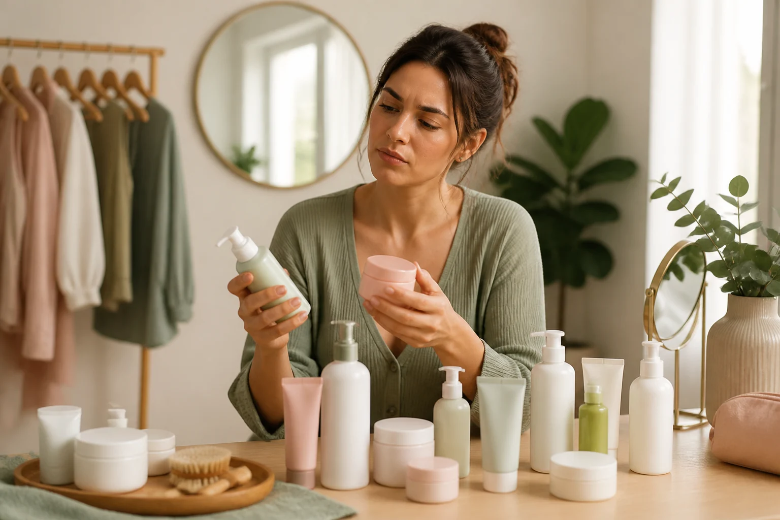 Best Stretch Mark Cream: What Works, What Doesn’t, and What to Skip - skincare decision-making lifestyle image