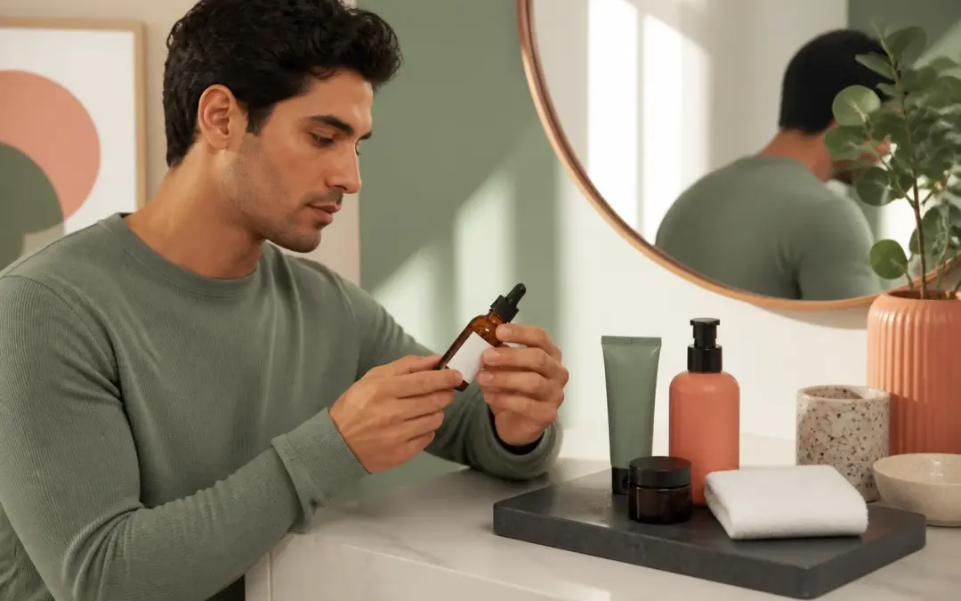 Best Vitamin C Serum for Dark Spots: What Concentration May Help - featured editorial skincare image