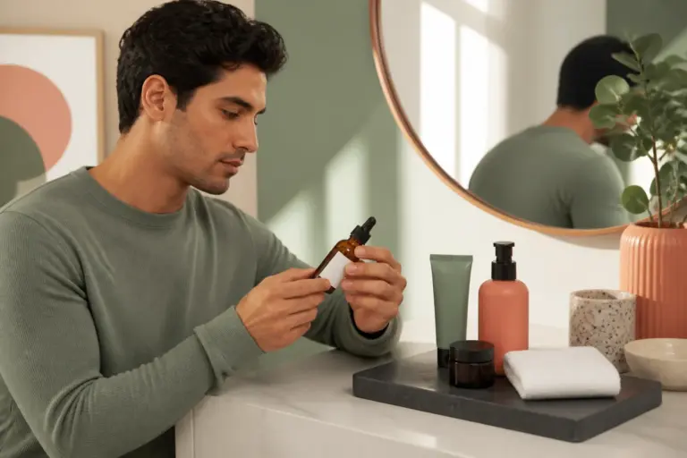 Best Vitamin C Serum for Dark Spots: What Concentration May Help - featured editorial skincare image