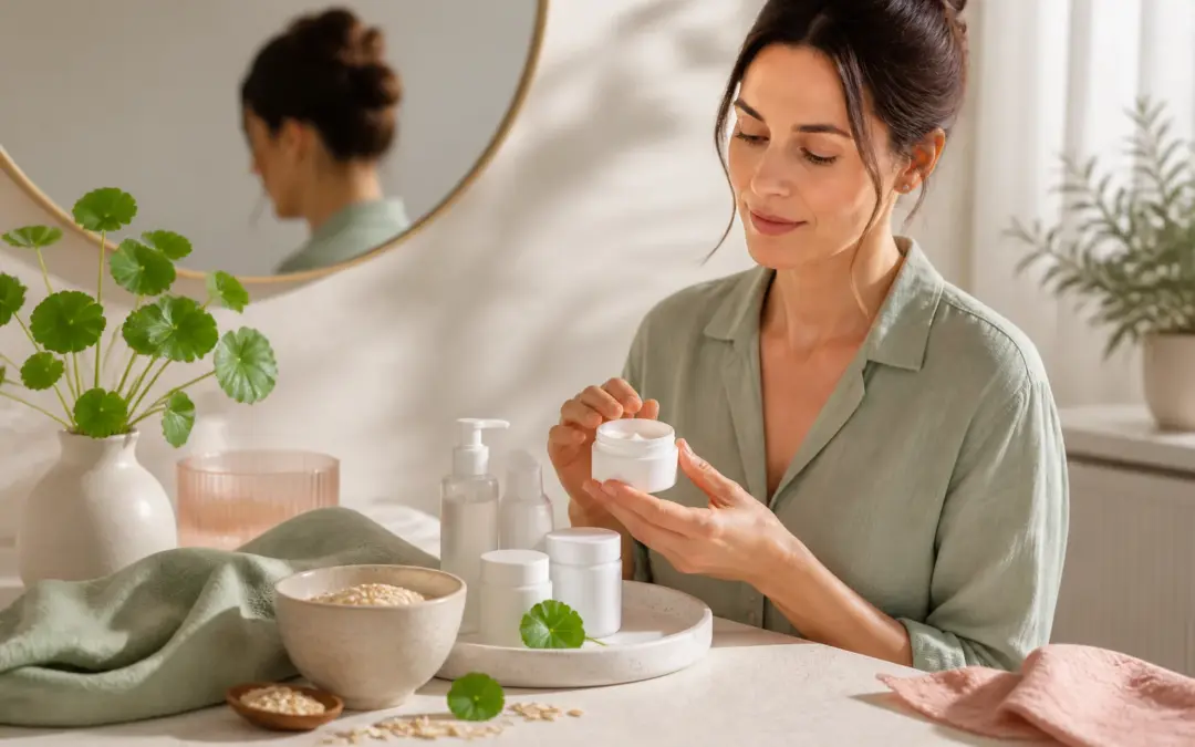 Centella Asiatica in Skincare: What It Does and Why It’s Worth Trying