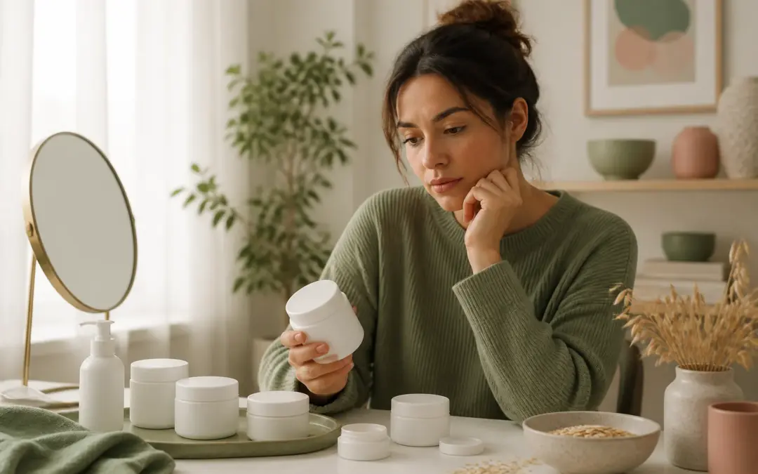 Fragrance-Free Moisturizer: How to Choose, and Why It Matters More Than You Think - featured editorial skincare image