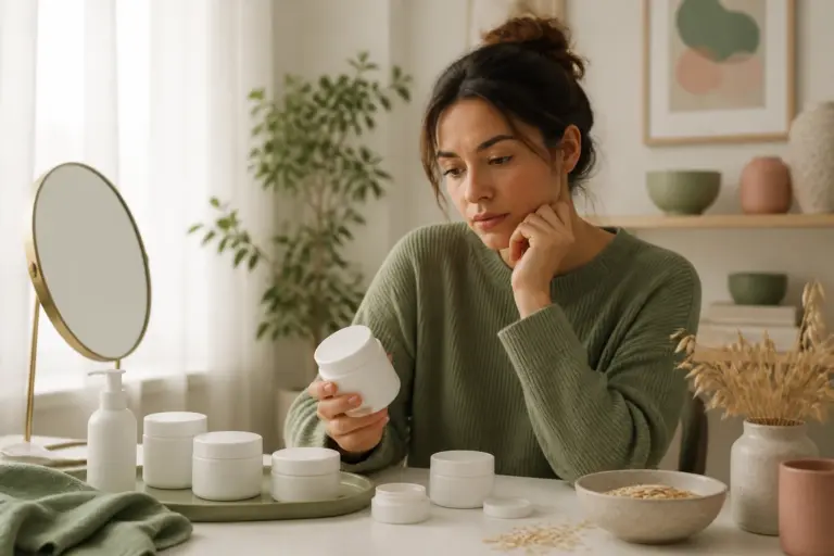 Fragrance-Free Moisturizer: How to Choose, and Why It Matters More Than You Think - featured editorial skincare image