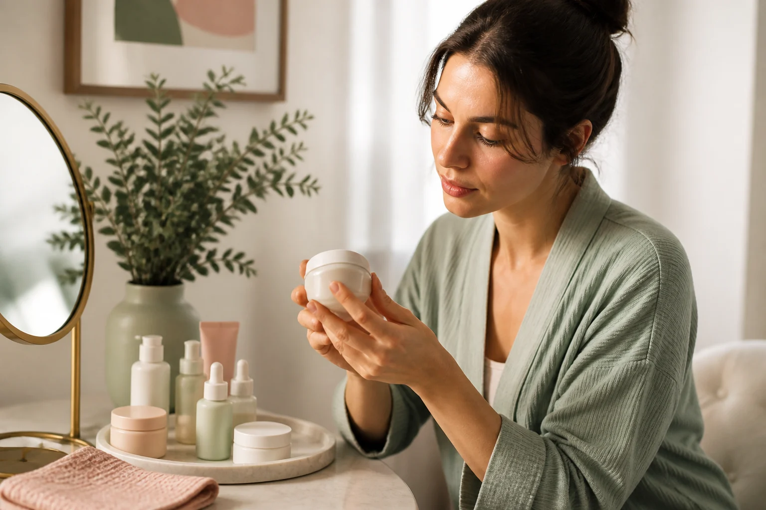 Fragrance-Free Moisturizer: How to Choose, and Why It Matters More Than You Think - everyday skincare routine image