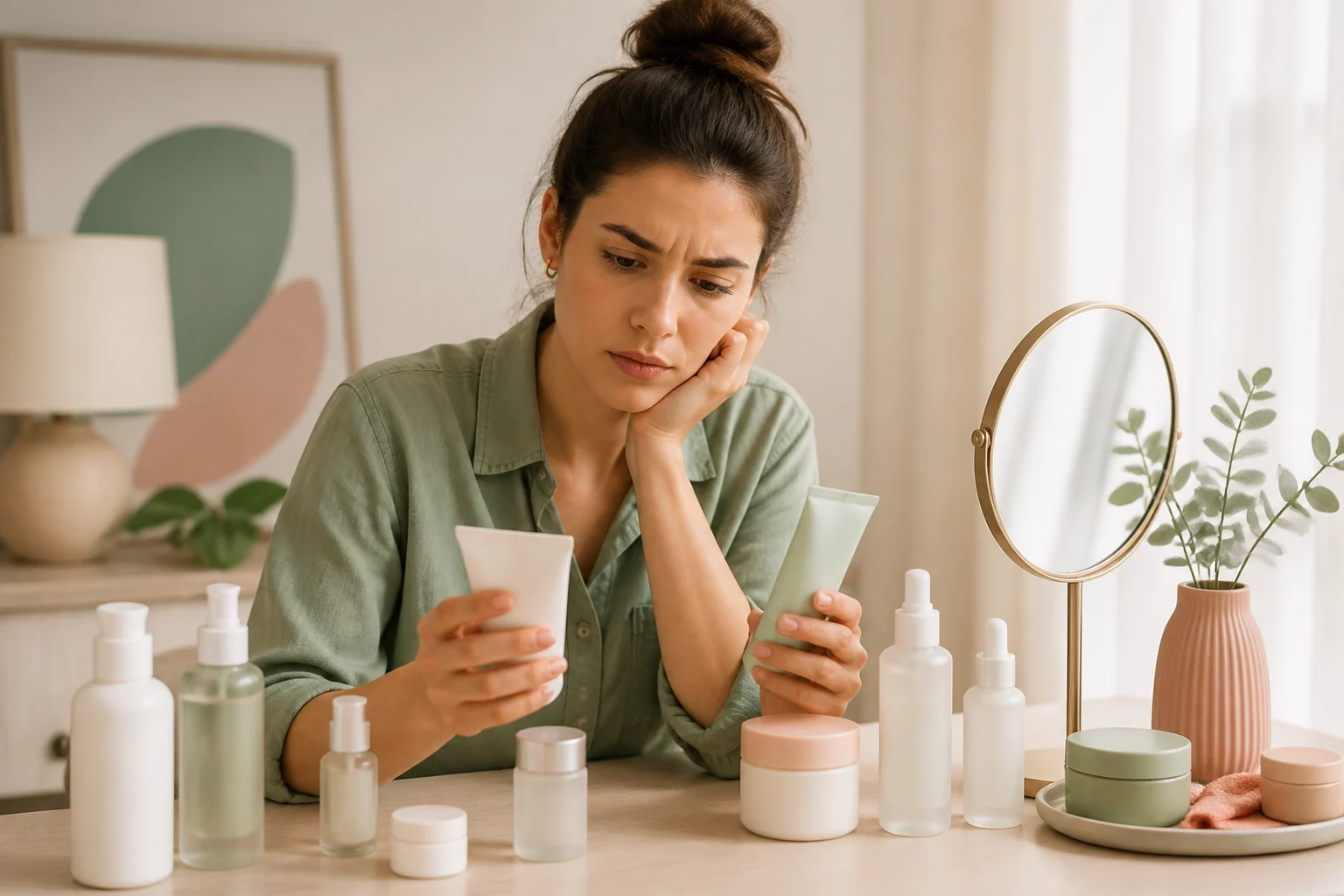 Fragrance-Free Moisturizer: How to Choose, and Why It Matters More Than You Think - skincare decision-making lifestyle image