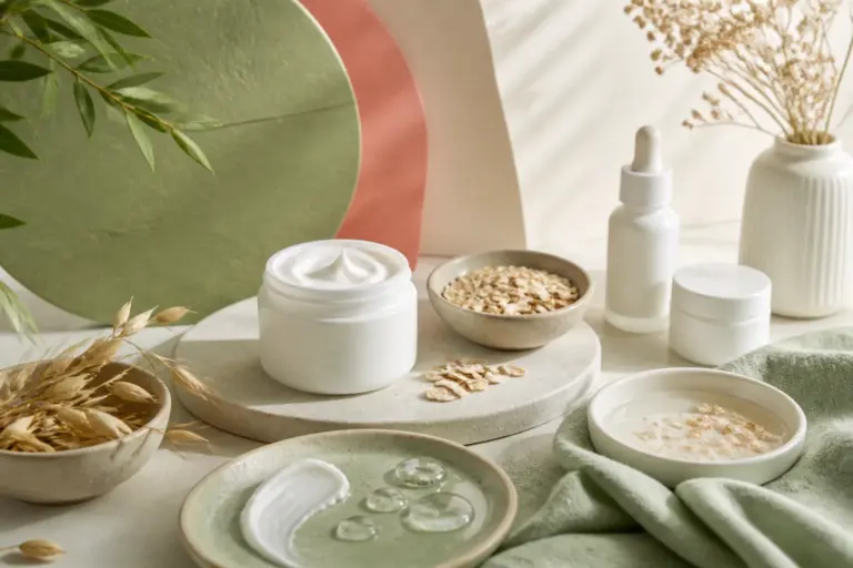 How to Repair a Damaged Skin Barrier: Signs, Causes, and Recovery - featured editorial skincare image
