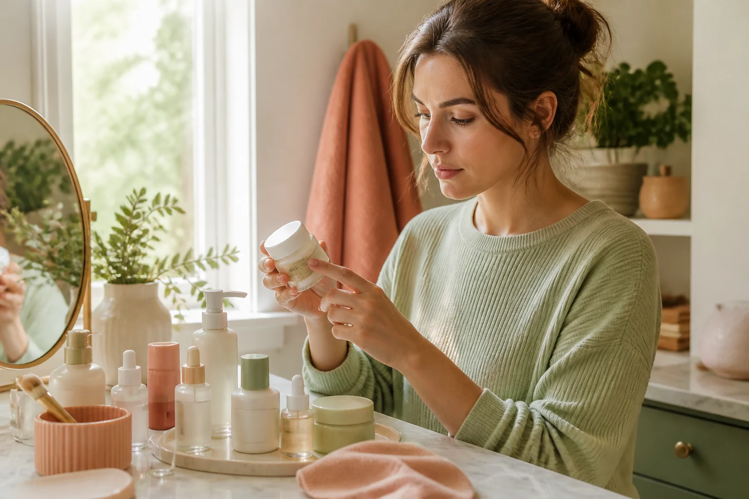 How to Repair a Damaged Skin Barrier: Signs, Causes, and Recovery - everyday skincare routine image