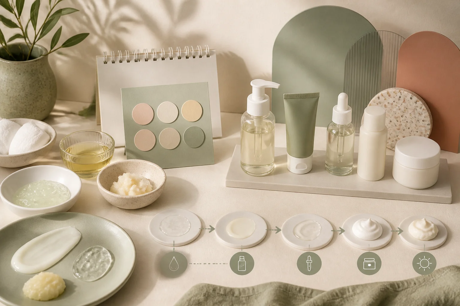 How to Repair a Damaged Skin Barrier: Signs, Causes, and Recovery - ingredient and routine reference image