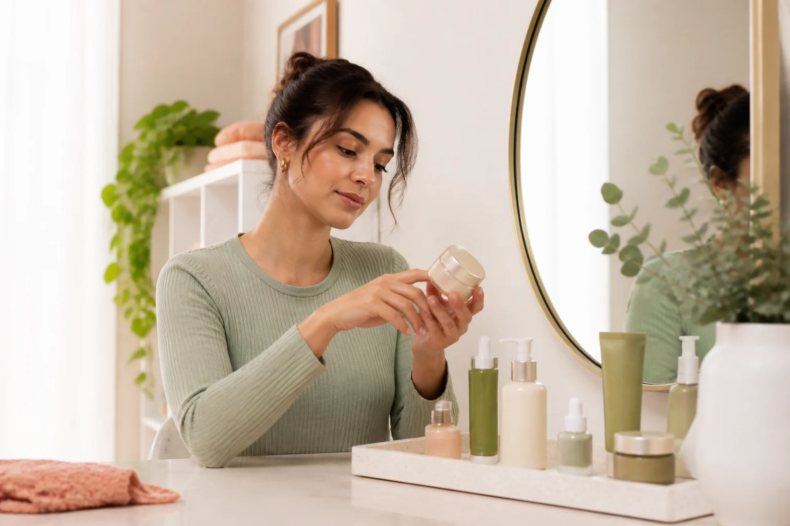 Hyperpigmentation Cream: How to Pick One That May Help - everyday skincare routine image