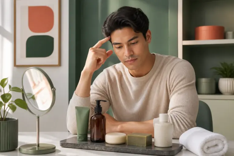 Kojic Acid Soap: How It Works, Who It Helps, and What to Watch Out For - featured editorial skincare image
