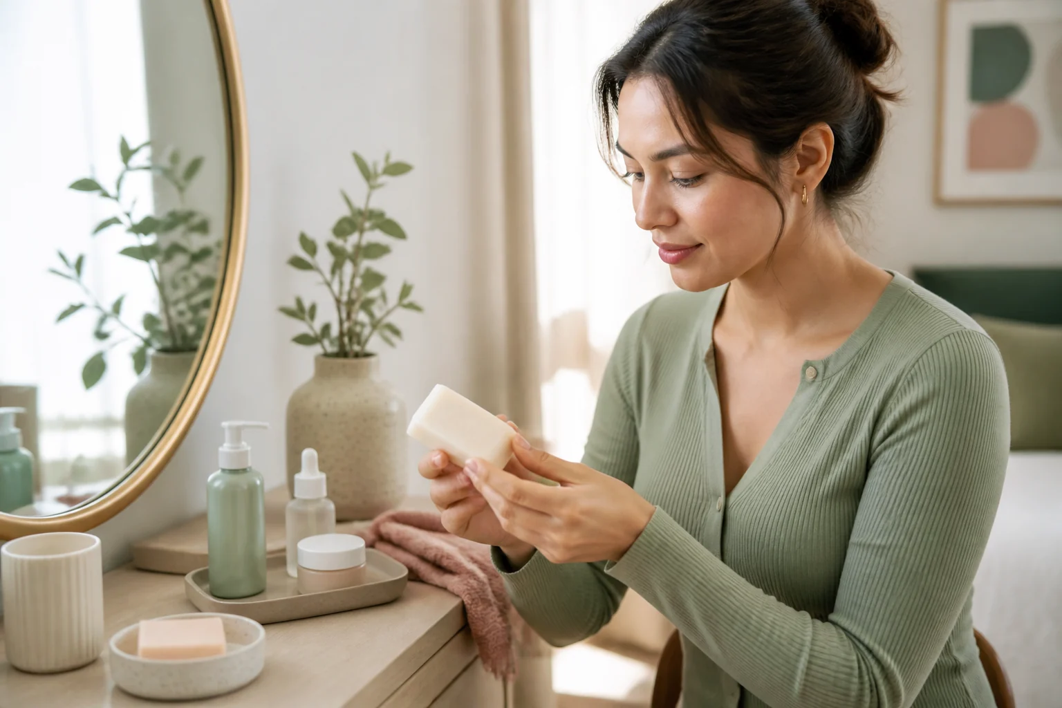 Kojic Acid Soap: How It Works, Who It Helps, and What to Watch Out For - everyday skincare routine image