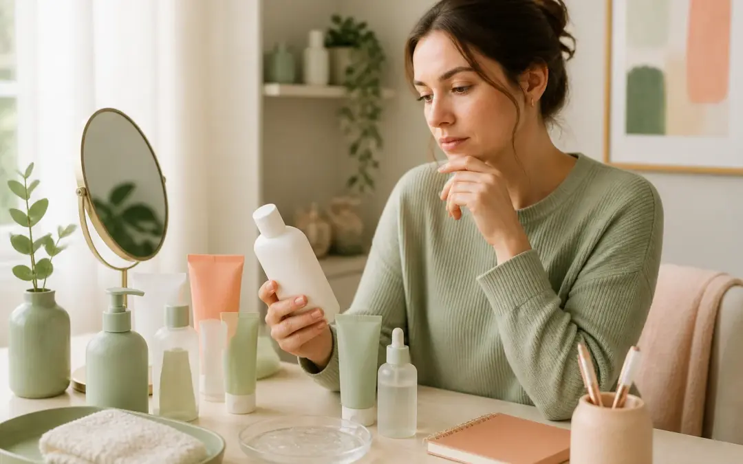 PanOxyl Body Wash Review: Why It Works (and When to Use It) - featured editorial skincare image