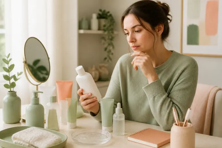 PanOxyl Body Wash Review: Why It Works (and When to Use It) - featured editorial skincare image