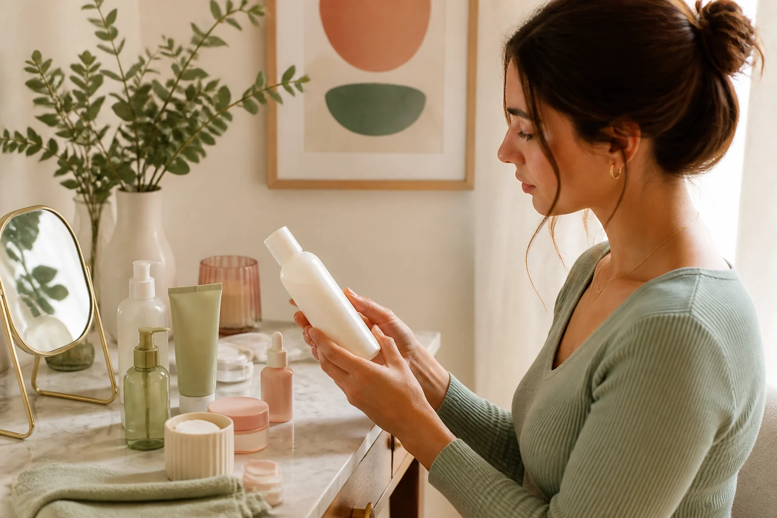 PanOxyl Body Wash Review: Why It Works (and When to Use It) - everyday skincare routine image
