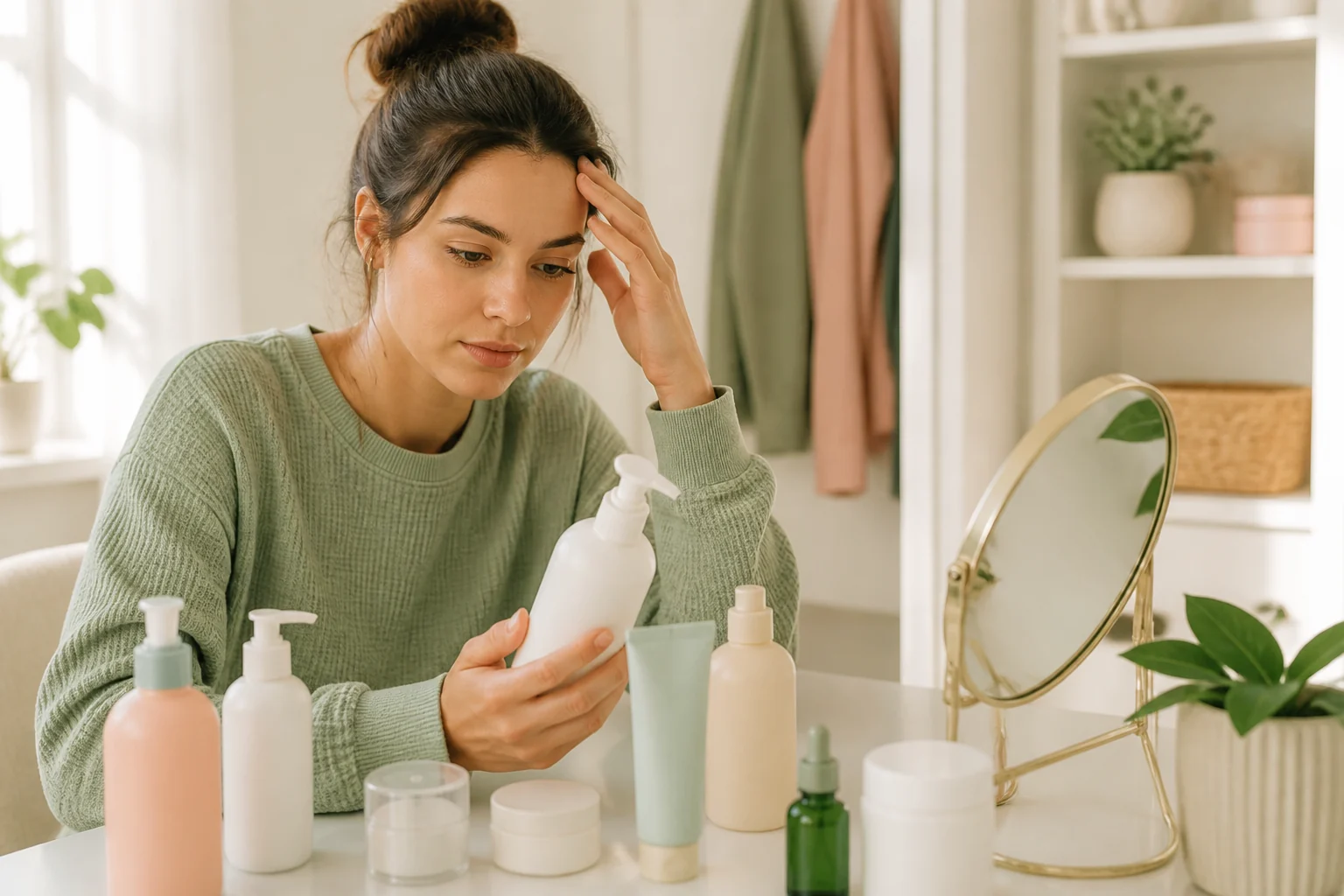 PanOxyl Body Wash Review: Why It Works (and When to Use It) - skincare decision-making lifestyle image