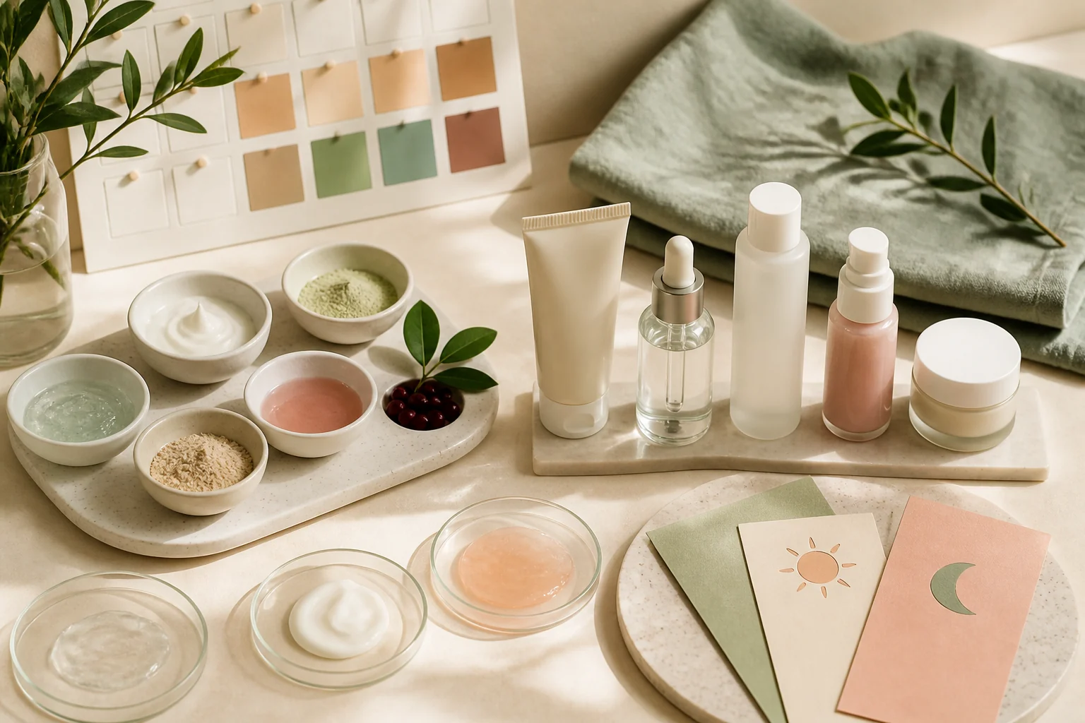 Post-Inflammatory Hyperpigmentation (PIH): How to Improve the Look of Dark Marks from Acne - ingredient and routine reference image