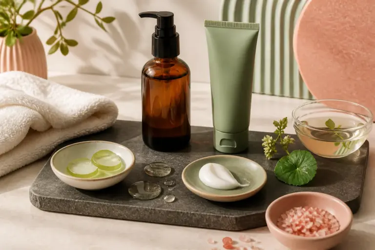 Post-Shave Moisturizer: How to Stop Razor Burn, Ingrown Hairs, and Daily Shaving Irritation - featured editorial skincare image