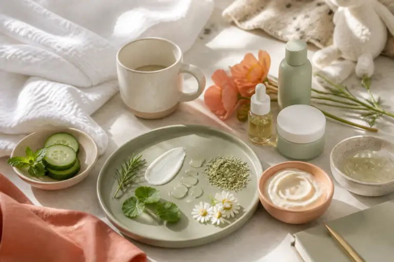 Pregnancy Acne: Ingredient Options to Discuss for Hormonal Breakouts - featured editorial skincare image