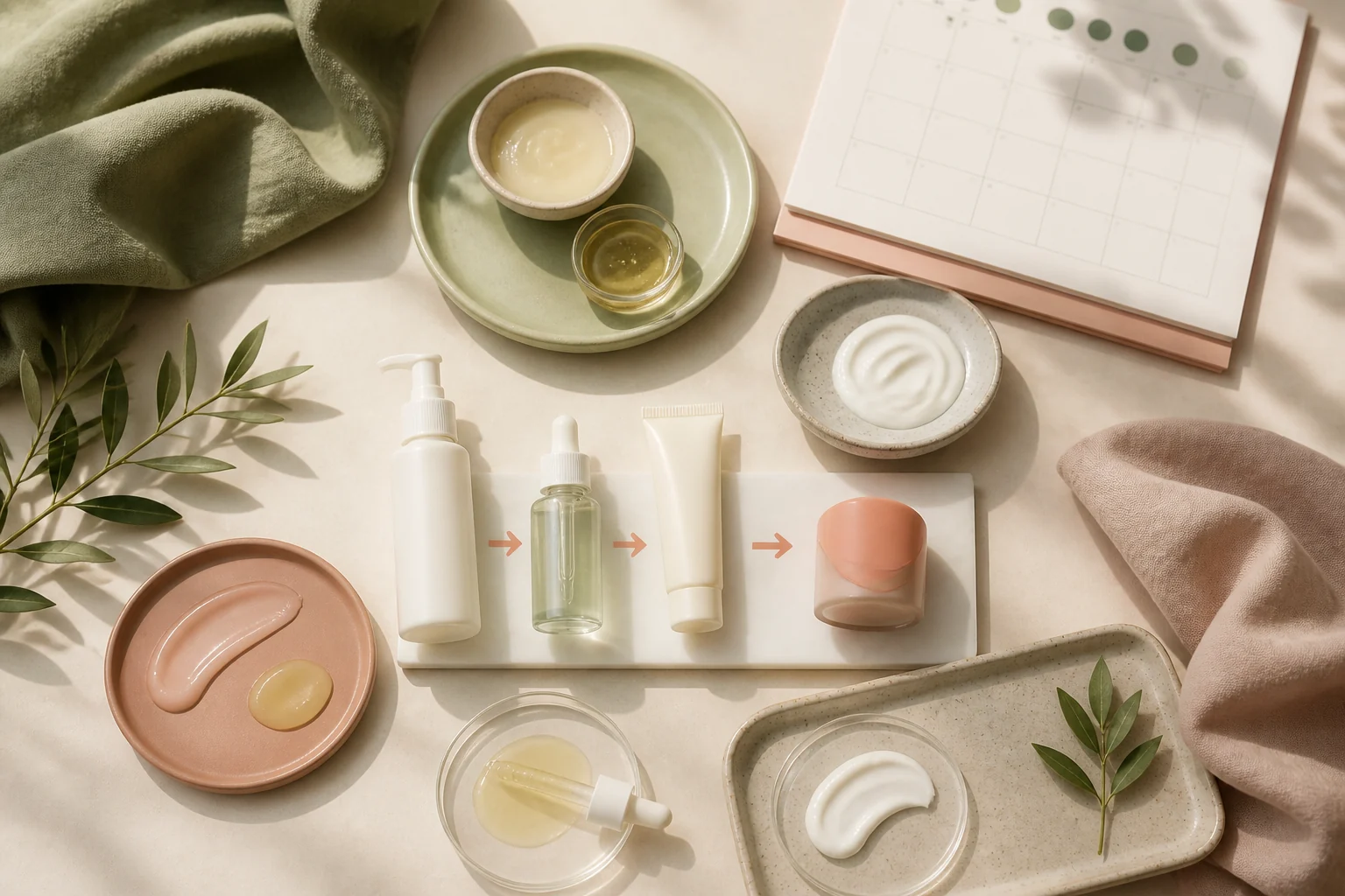 Pregnancy Acne: Ingredient Options to Discuss for Hormonal Breakouts - ingredient and routine reference image