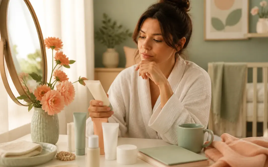 Sunscreen During Pregnancy: How to Choose Daily Mineral SPF