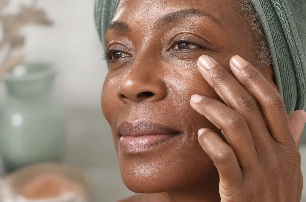 RoC Retinol Correxion Under Eye Cream Review: The Drugstore Retinol Eye Cream That Actually Works