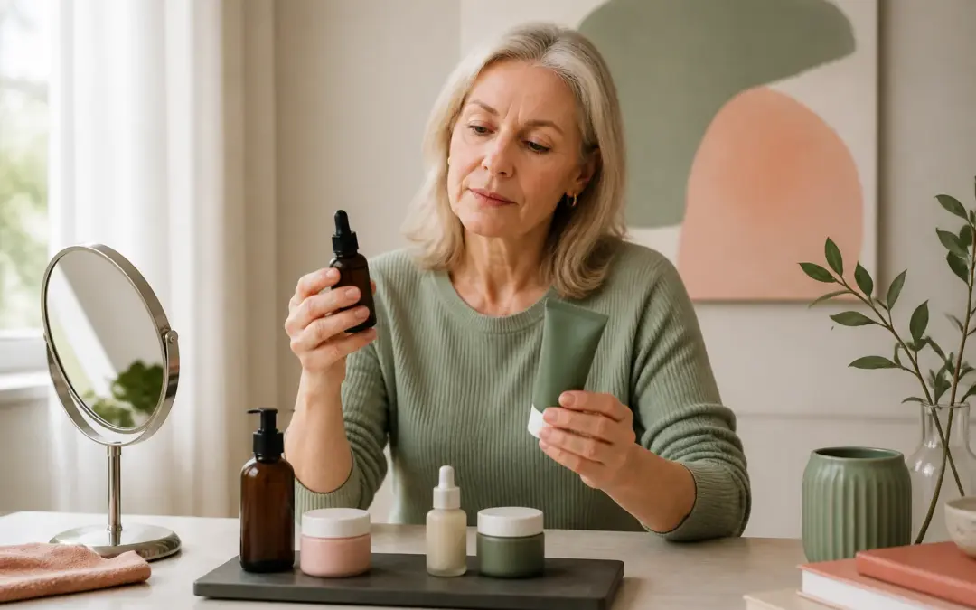 Skincare for Women Over 50: A Realistic, Effective Routine