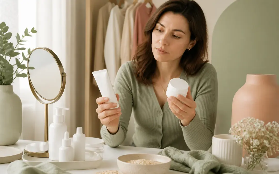 A Gentle Skincare Routine for Rosacea-Prone Skin: Step-by-Step Guide