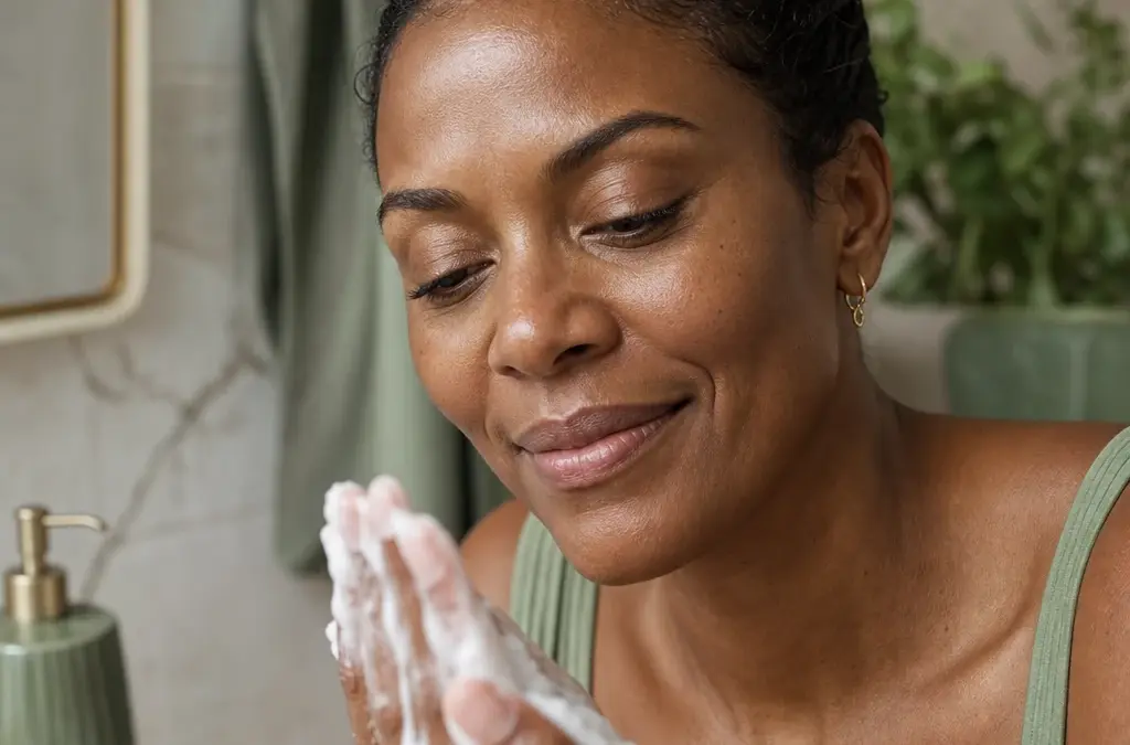 The INKEY List Salicylic Acid Cleanser Review: The Under-$12 BHA Cleanser That Actually Works